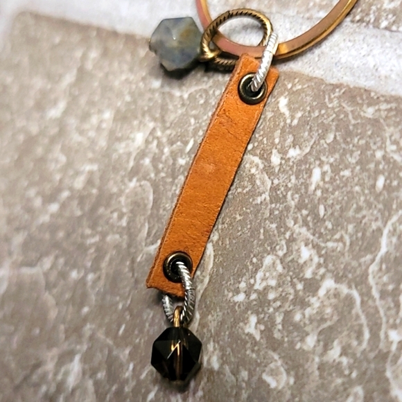 🌾HAND-CRAFTED NECKLACE - Picture 3 of 5